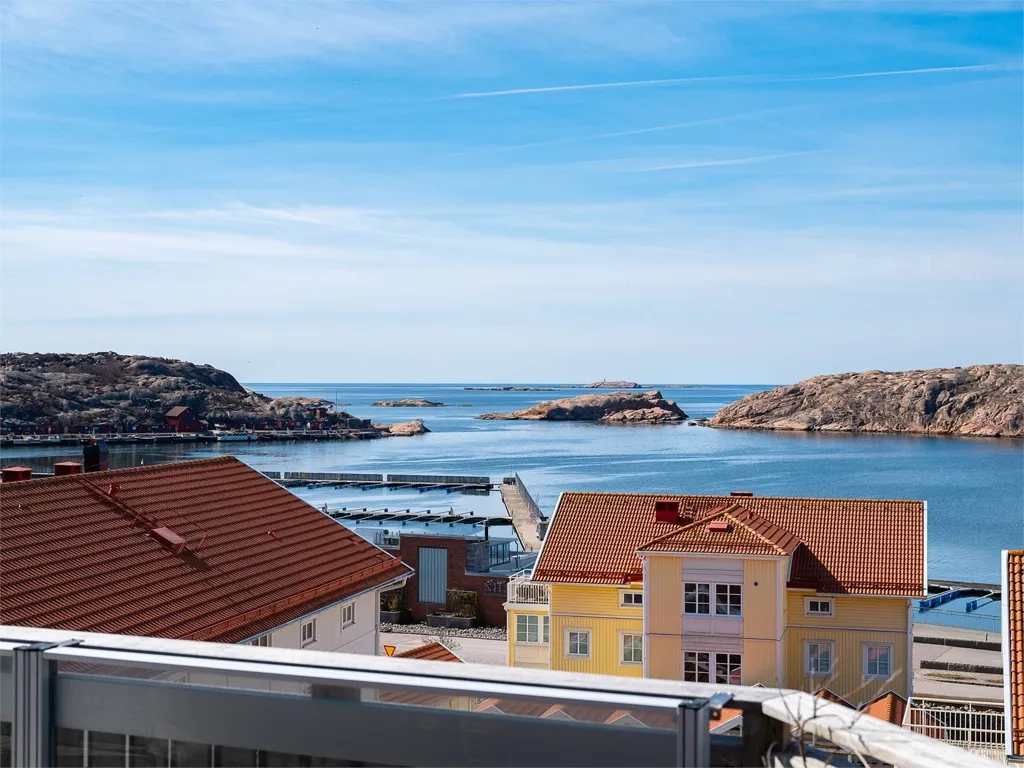 Rõdu - Architectural Villa with Sea View in Lysekil