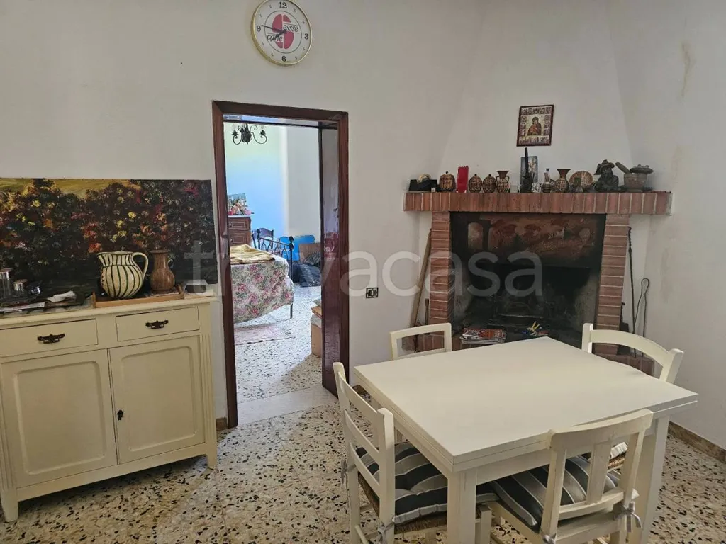 Salle à manger - Panoramic Apartment with Garden in Lisciano Niccone