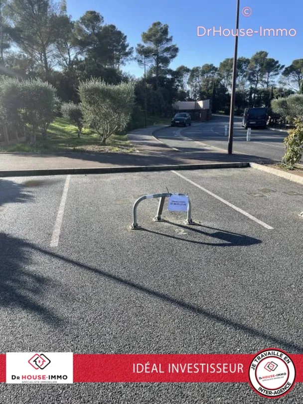 Parking à Fréjus