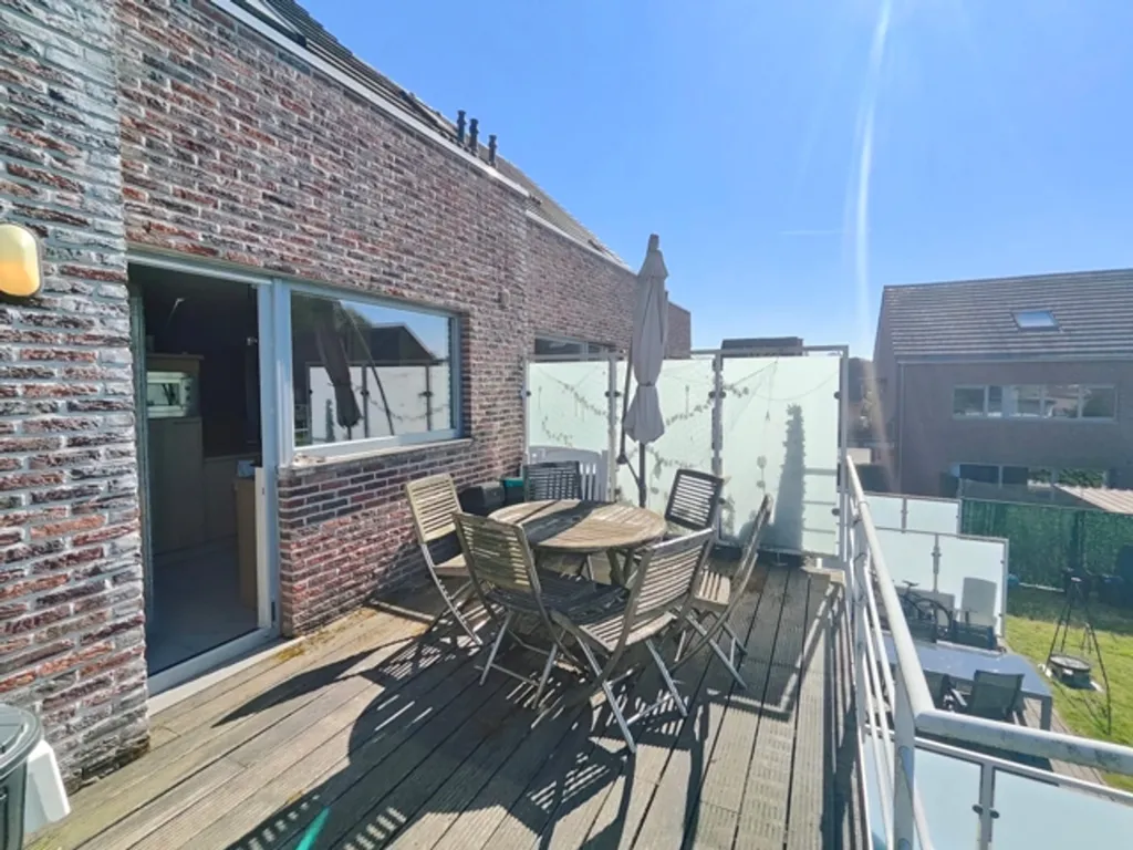 Terrazza - Duplex Apartment with Terrace in Opwijk