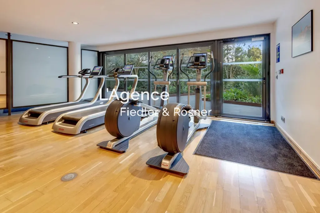 Pièces - Appartement avec Jardin et Jacuzzi à Saint-Tropez