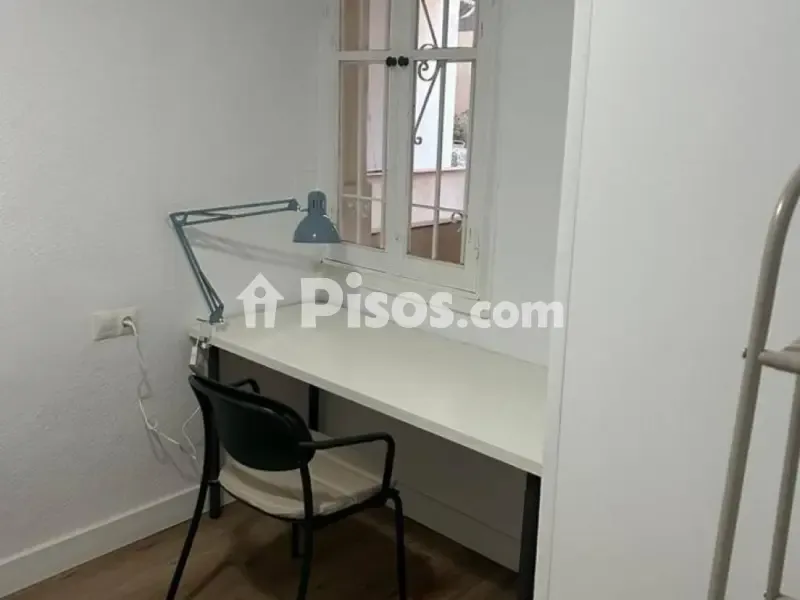Kabinet - Amueblado Flat with Central Location in Murcia