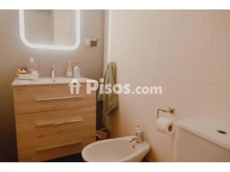 Vannitoad - Flat with A/C near Málaga Centre