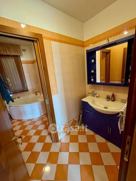 Salles de bain - Spacious Apartment with Terraces in Pordenone