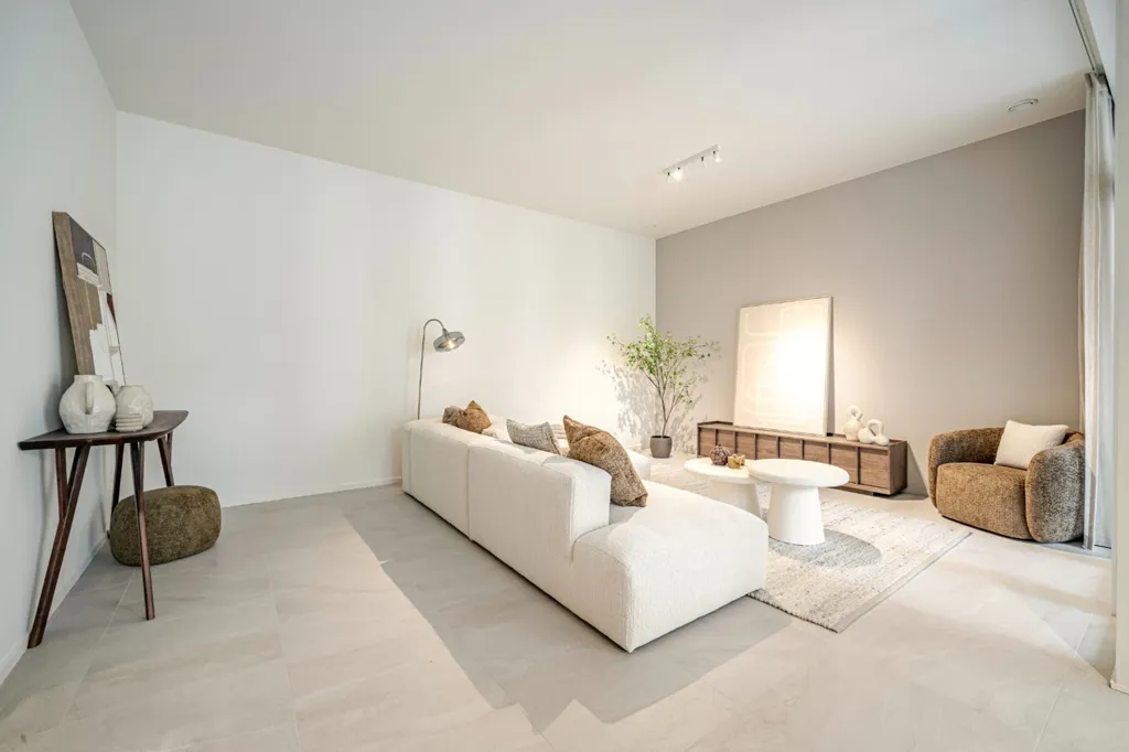 Elutuba - Newly Built Apartment with Terrace in Brugge