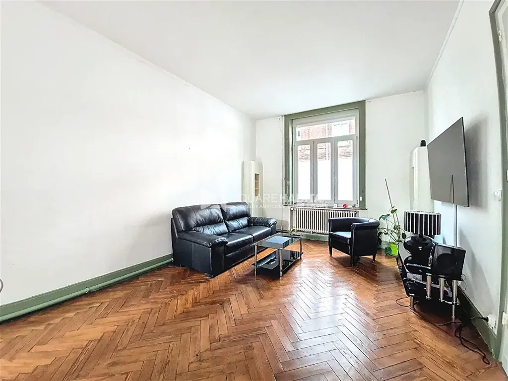 Maison 6 pièces à Tourcoing