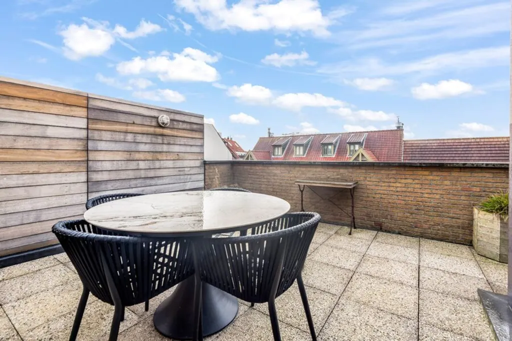 2 magamistoaga korter asukohas Knokke