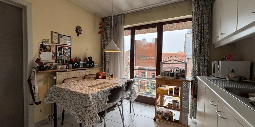 Söögituba - Apartment with Terrace in Aarschot