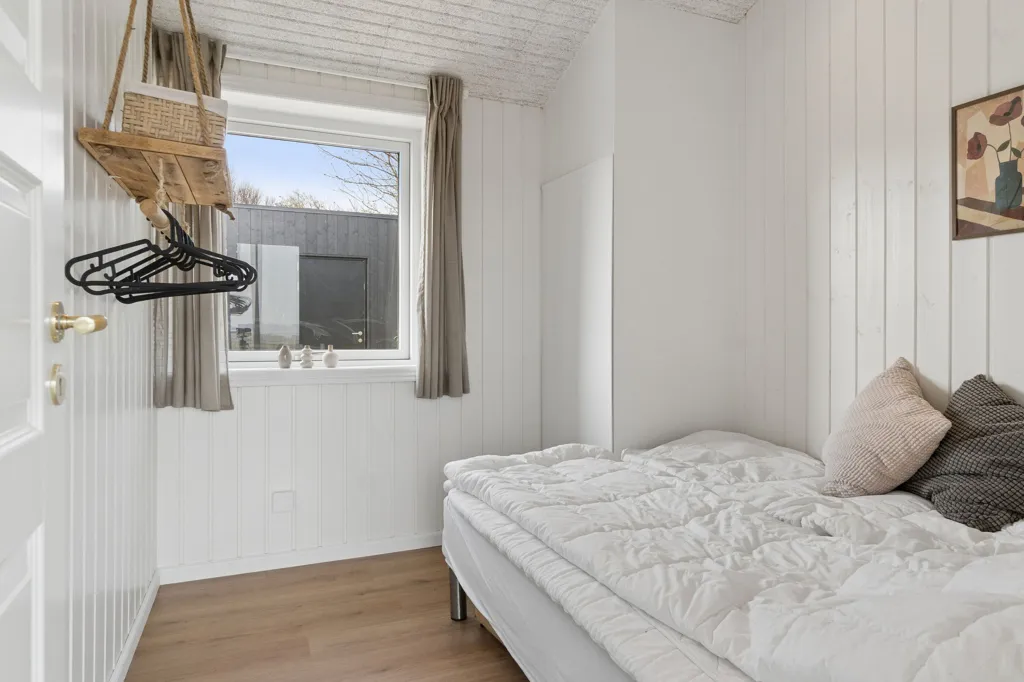 5-toaline maja asukohas Vinderup