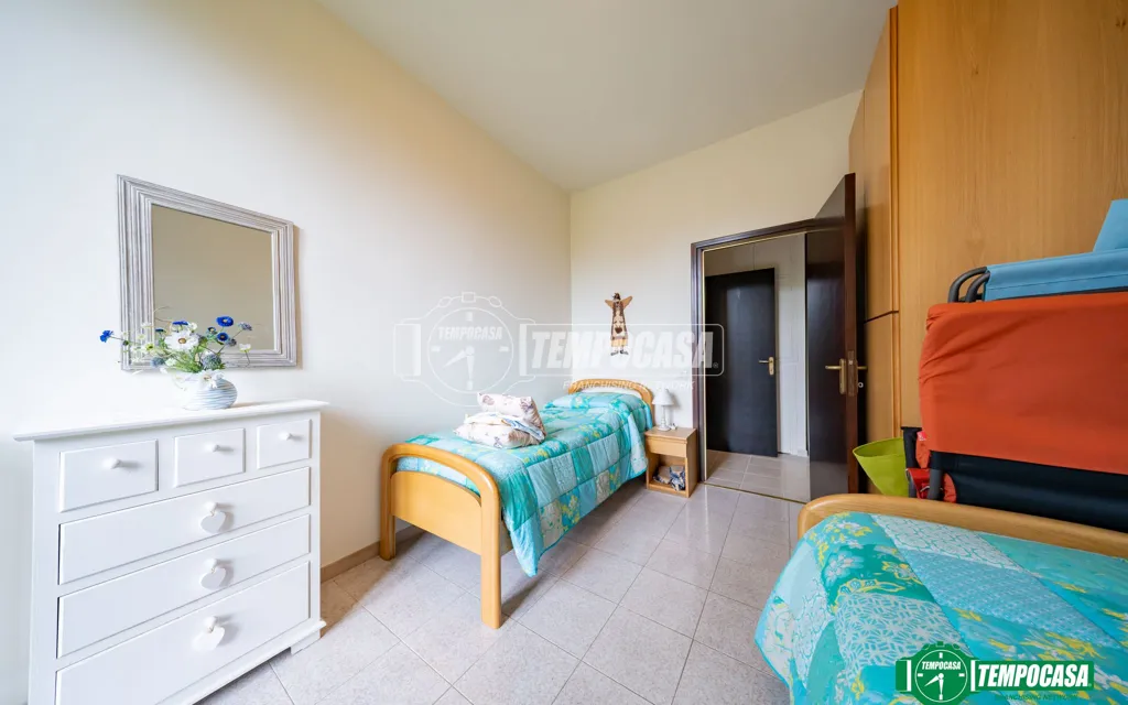Chambres - Trilocale with Private Garden near Lake Lesa