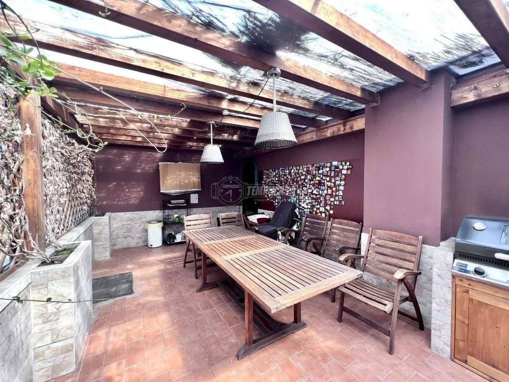 Terrass - Penthouse with Pool in Basiglio, Milan