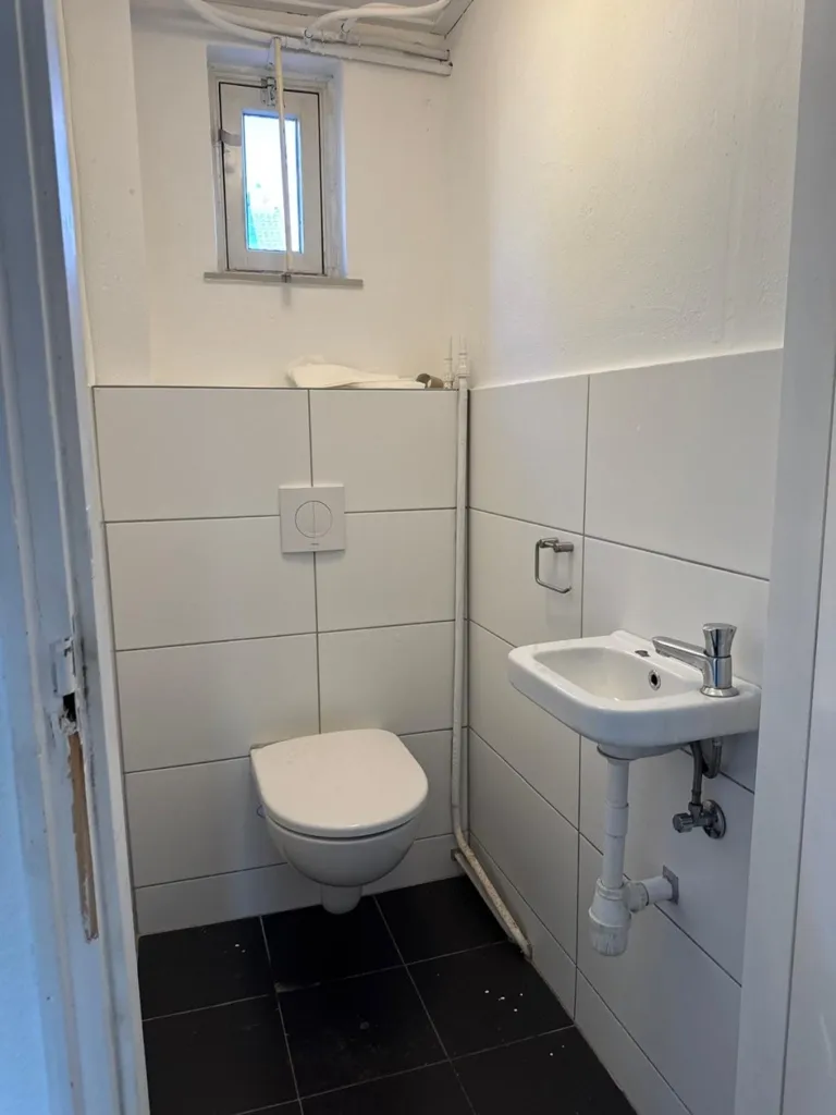 Bagni - Detached House with Garden in Enschede