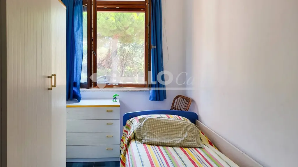 Chambres - Villa Portion with Sea View in Diamante