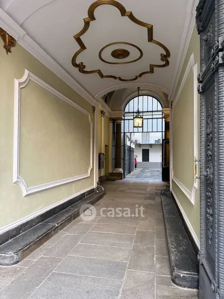 Entrée - Charming Triplex in Historic Building, Turin