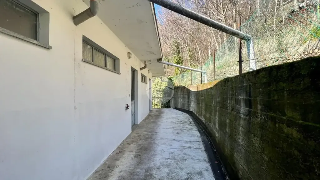 Välivaade - Mansard Apartment with Panoramic View in Monastero di Lanzo