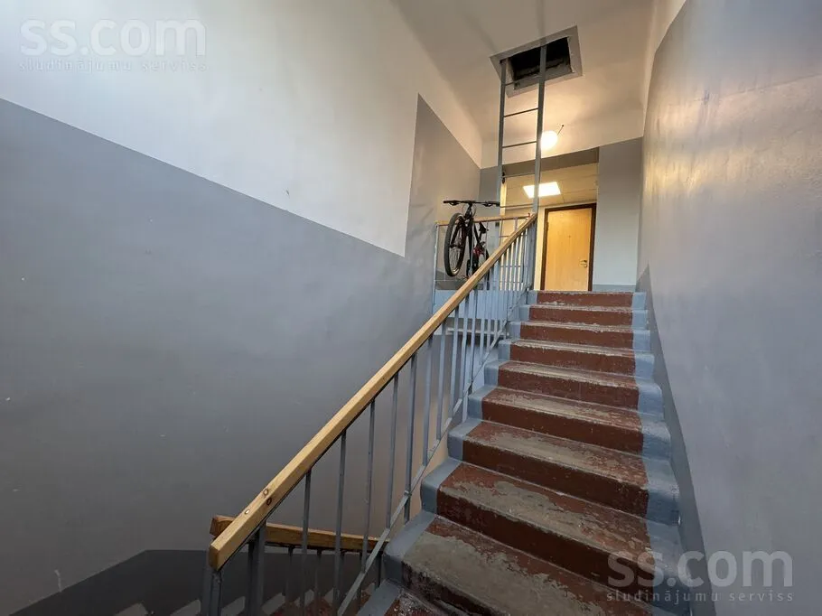 Rooms - Renovated Apartment in Quiet Jugla, Riga
