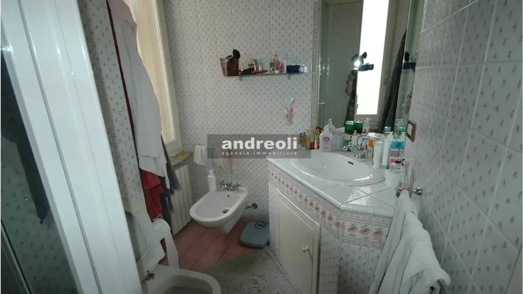 Vannitoad - Rear-Facing Apartment near Centre in Jesi