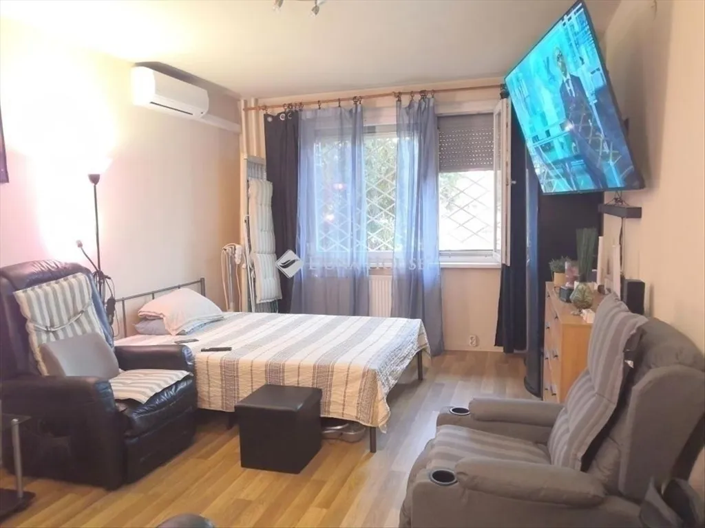 Camere da letto - Renovated Flat with Balcony in Budapest 15th District