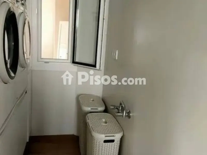 Pesuköök - Chalet with Pool in Cerromolinos