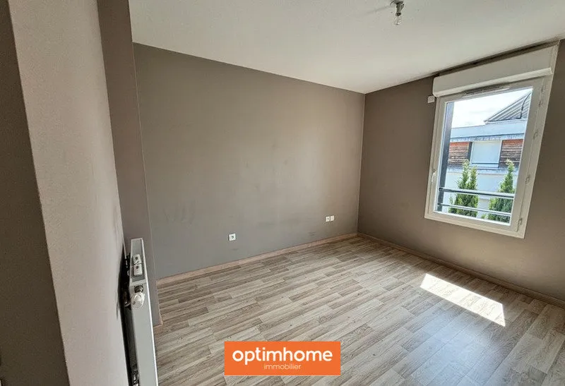 Stanze - T2 Flat with Loggia in Colomiers