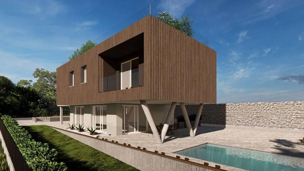 Luxury Villa with Private Garden in Lavagno