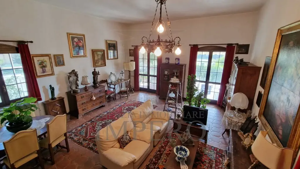 Elutuba - Villa with Sea View in Nervia, Ventimiglia
