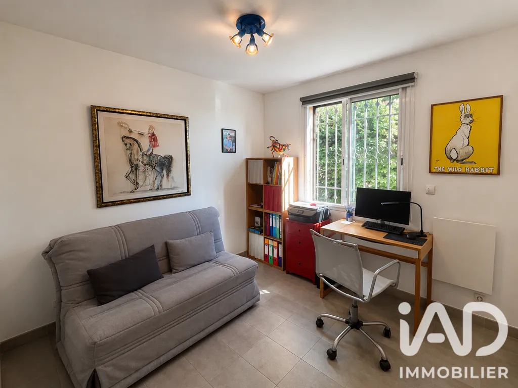Camere da letto - Villa with Panoramic View in La Colle-sur-Loup