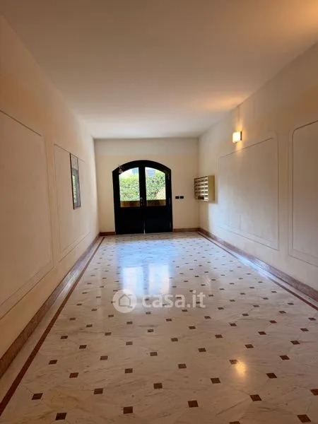 Entrée - Luxury Studio with Terrace in Nervi, Genoa