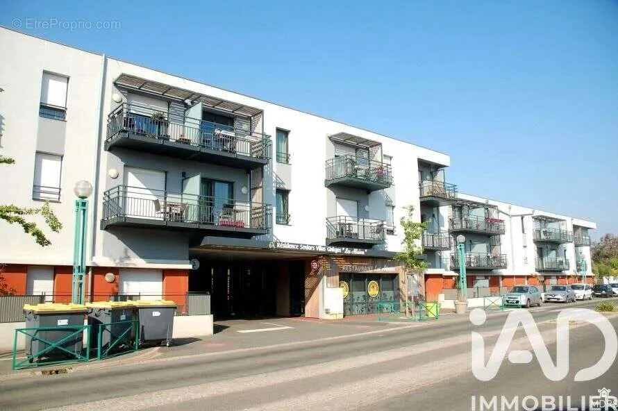 Appartement 2 pièces à Les Sables-D'olonne