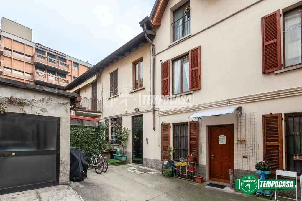 Jardin - Bilocale with Nuda Proprietà in Bergamo