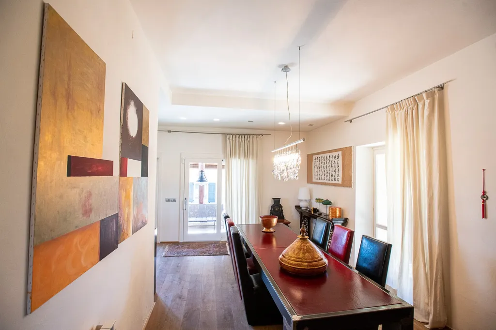 Söögituba - Restored Villa with Tuscan Charm in Tuscany
