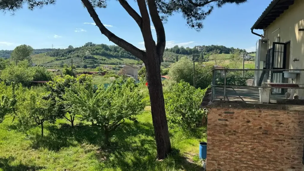 Aed - Apartment with Terrace in Castelfiorentino