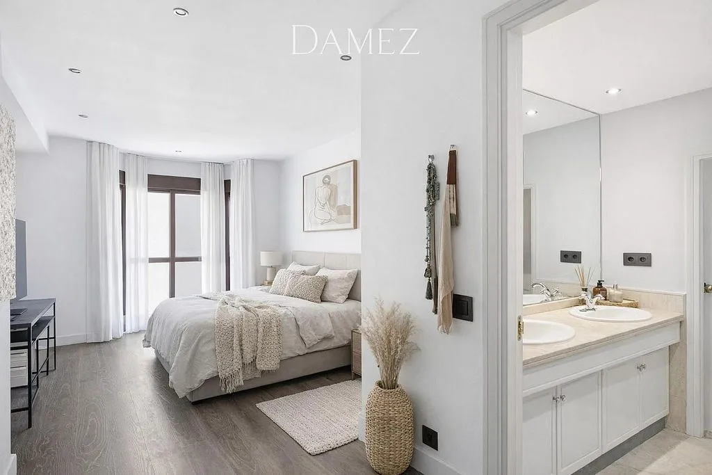 Magamistoad - Apartment with Pool in San Blas, Madrid