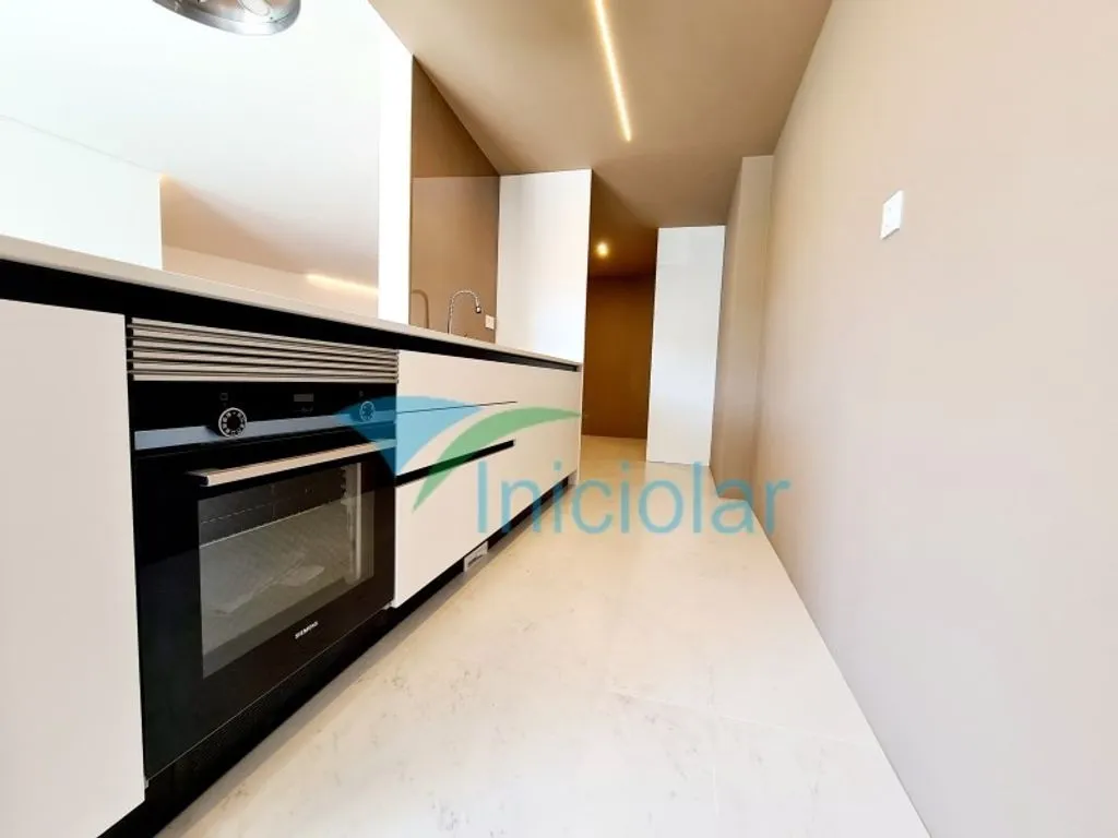 Cucina - Luxury T3 Flat with Garden in Gondomar
