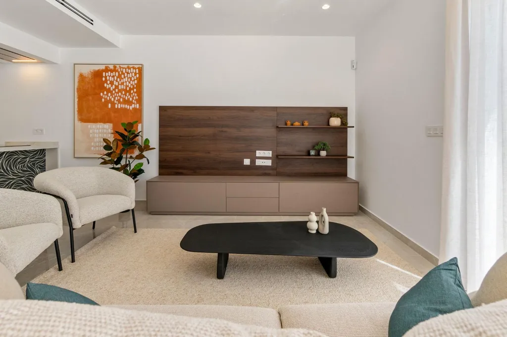 Séjour - New Villa with Private Pool in Benijófar