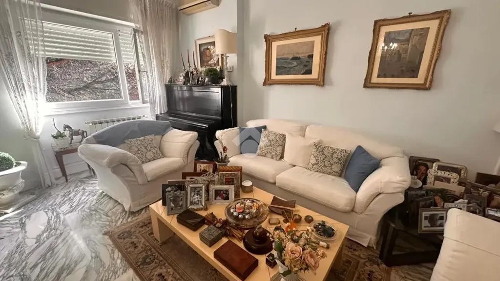 Elutuba - Penthouse with Sea View in Lido di Ostia Levante