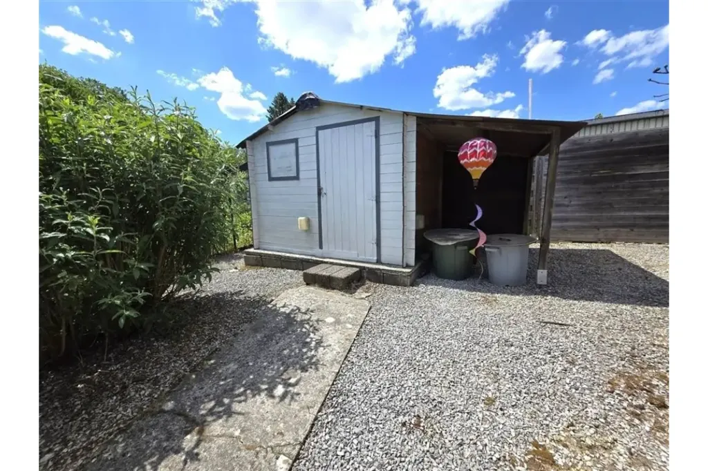 Jardin - Bungalow avec Jardin et Terrasses à Somme-Leuze