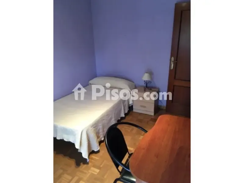 Chambres - Furnished Flat with Balcony in San Bernardo