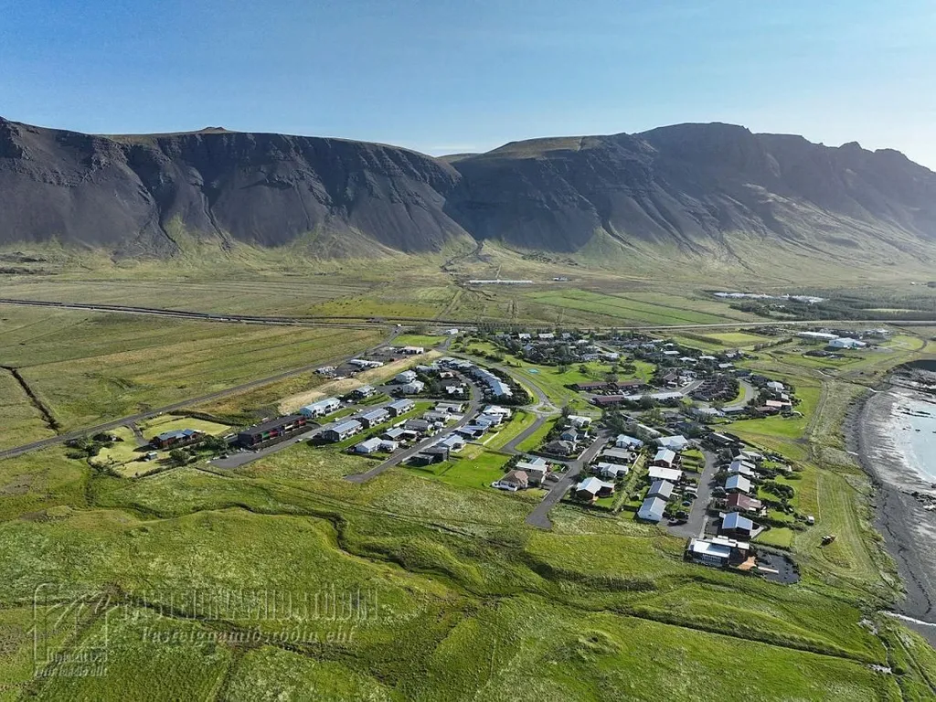 Bien à Reykjavík