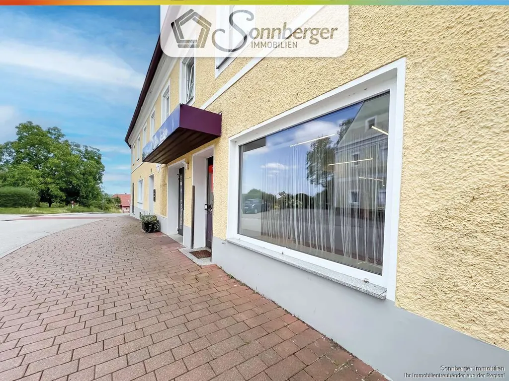 Extérieur - Commercial Space with Central Location in Hargelsberg