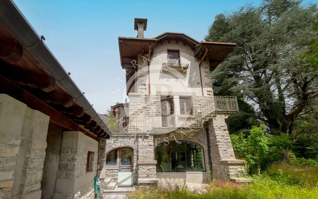 Extérieur - Liberty-Style Villa in Lanzo d'Intelvi