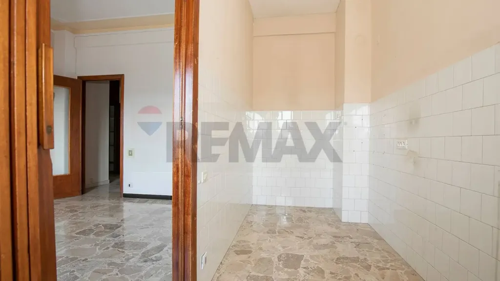 Entrée - Spacious Apartment with Balcony in Novi Ligure