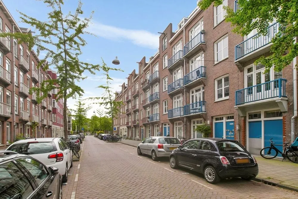 Appartement 3 pièces à Amsterdam