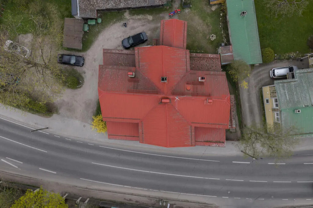 Õhuvaade - Flat for Renovation in Nõmme, Tallinn
