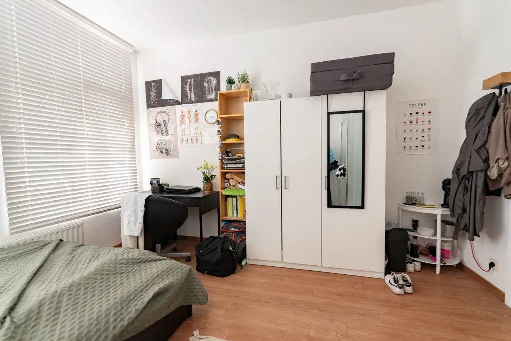 Magamistoad - Modern Student Apartment with Terrace in Antwerp