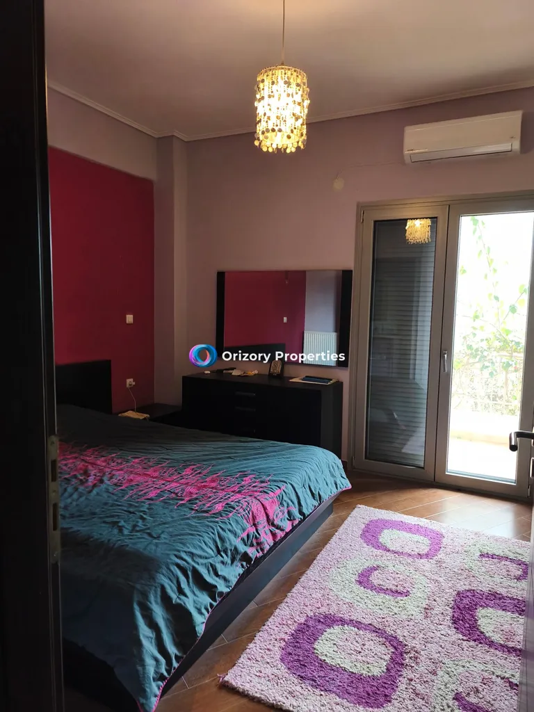 Camere da letto - Detached House with Garden in Agrinio