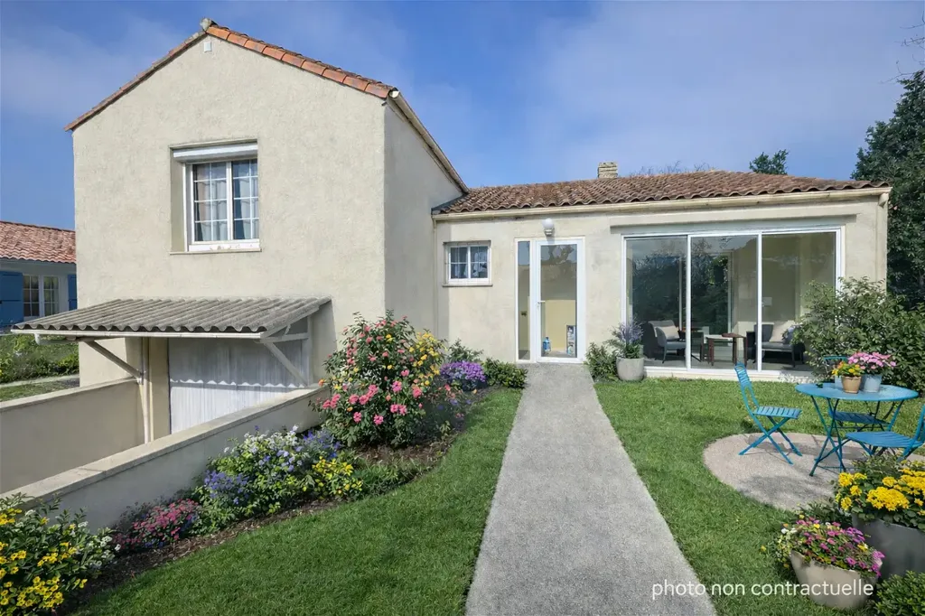Maison 4 pièces à Saint Sulpice De Royan