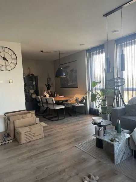 Elutuba - New Build Apartment with Balcony in Hoorn