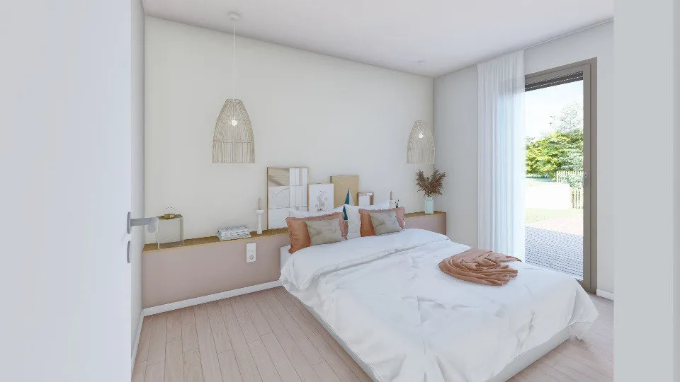 Magamistoad - New House with Garden in Lalbenque