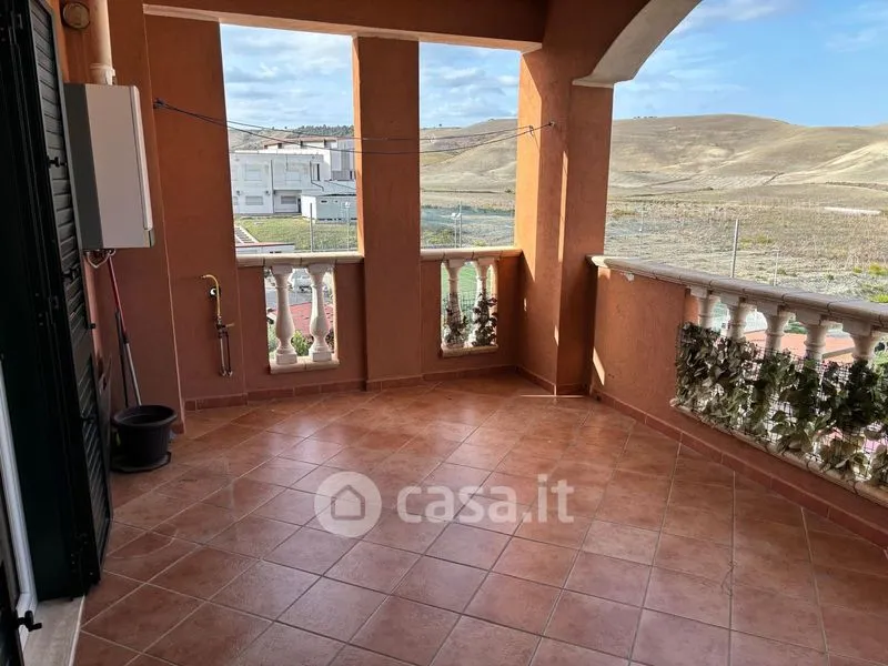 Balcon - Apartment with Terrace in Farina, Crotone